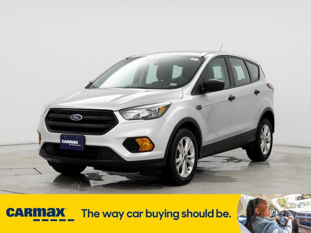 used 2019 Ford Escape car, priced at $14,998