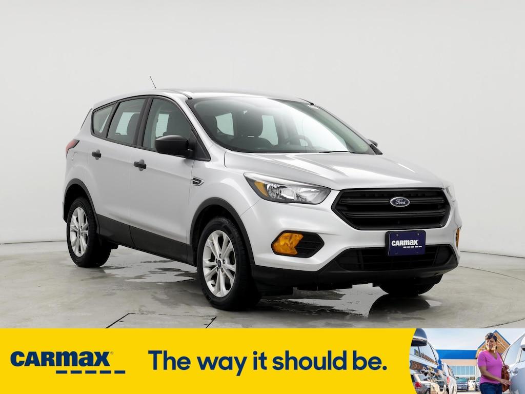 used 2019 Ford Escape car, priced at $14,998