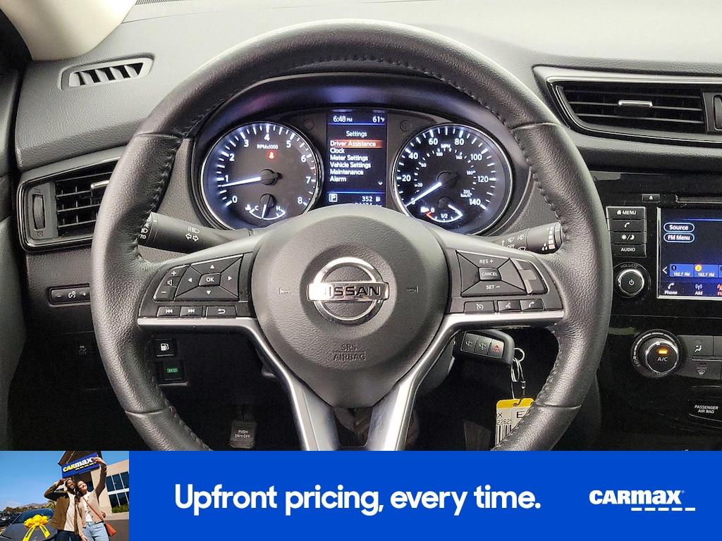 used 2019 Nissan Rogue car, priced at $15,998