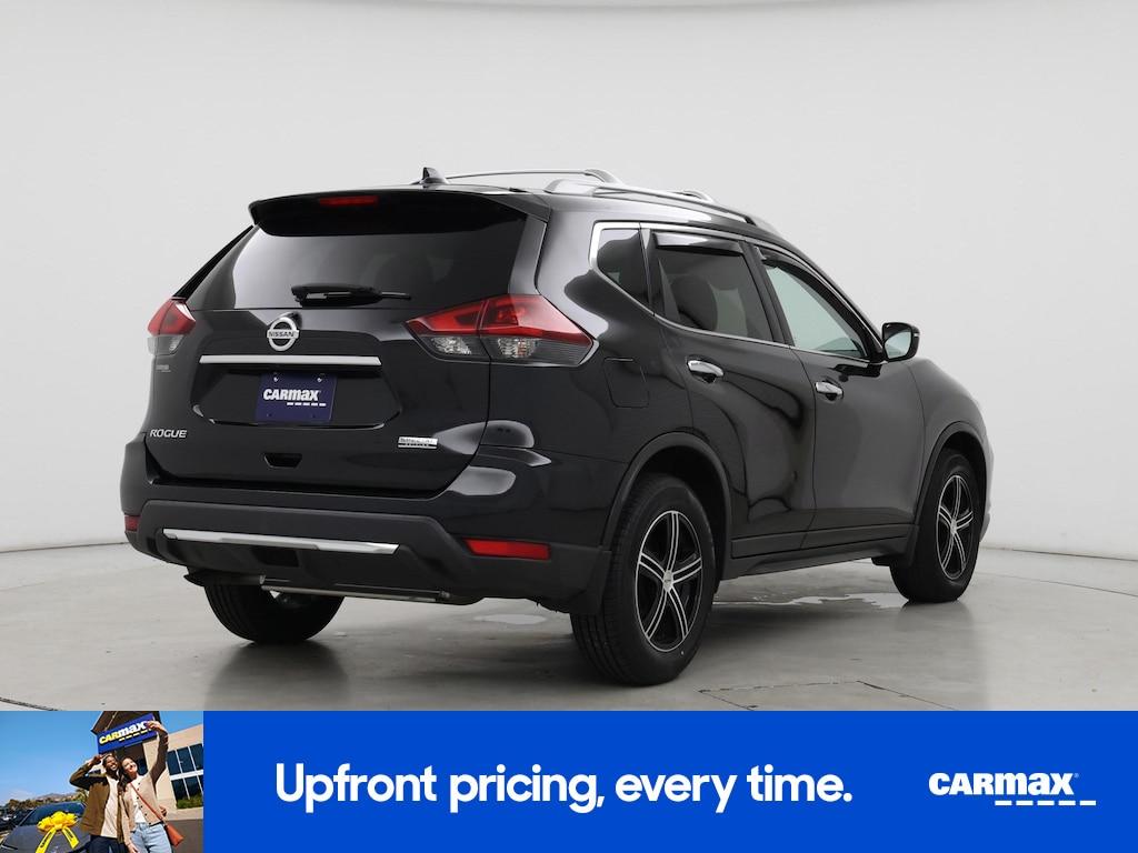 used 2019 Nissan Rogue car, priced at $15,998
