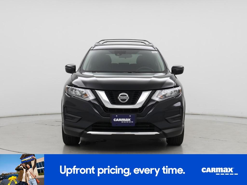 used 2019 Nissan Rogue car, priced at $15,998