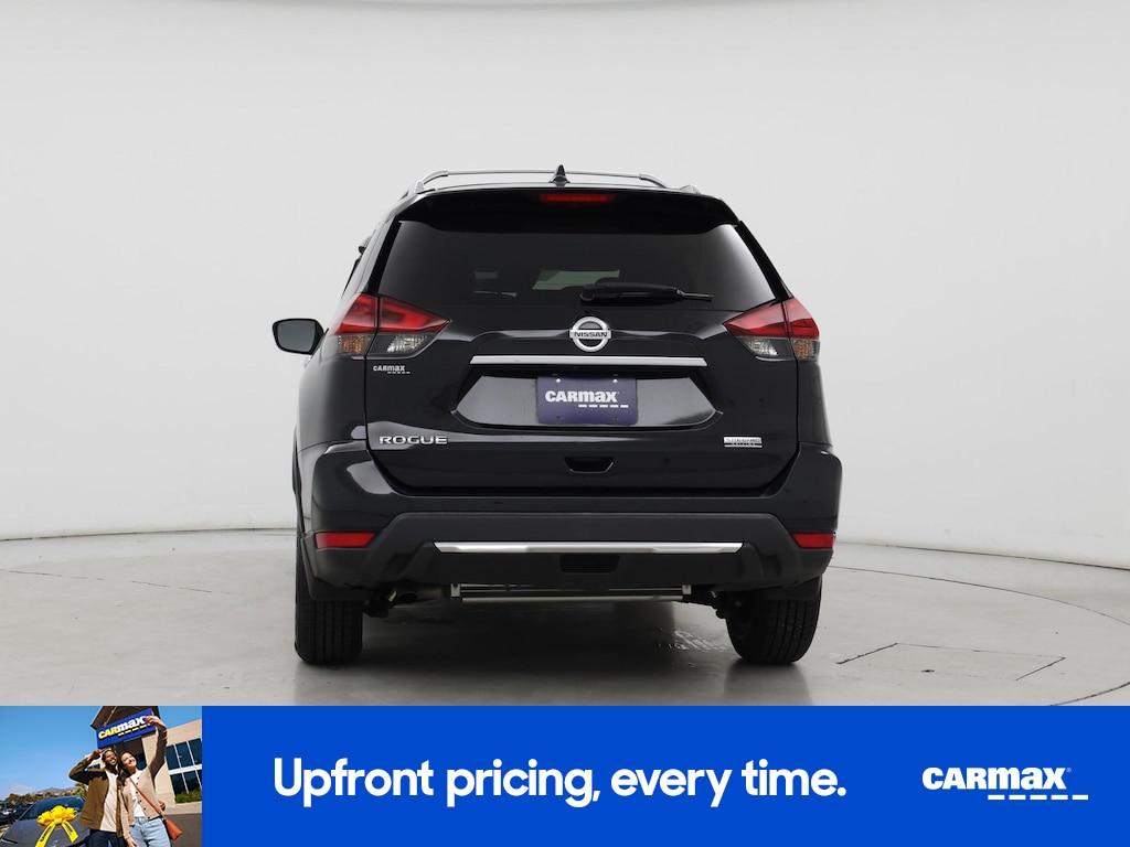 used 2019 Nissan Rogue car, priced at $15,998