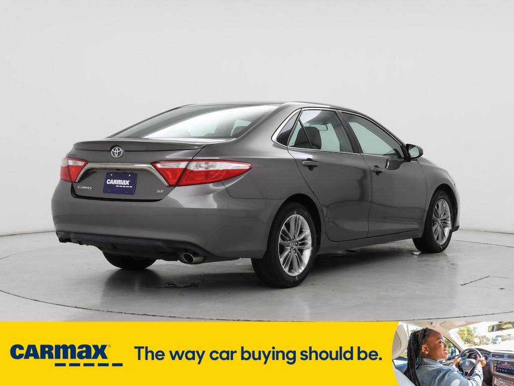 used 2015 Toyota Camry car, priced at $17,998