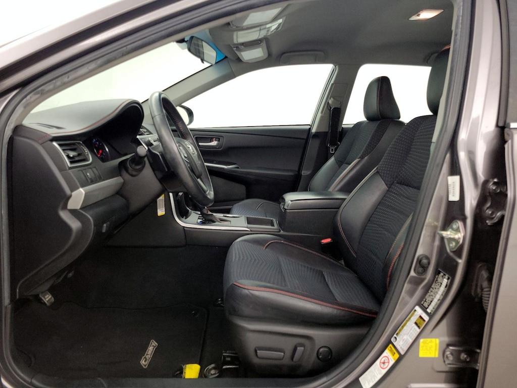 used 2015 Toyota Camry car, priced at $17,998