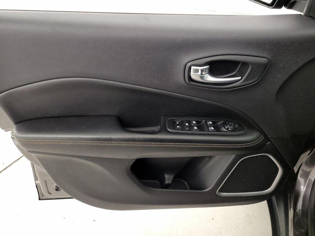 used 2018 Jeep Compass car, priced at $17,998