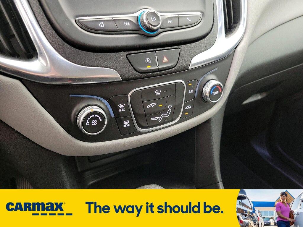 used 2022 Chevrolet Equinox car, priced at $20,998