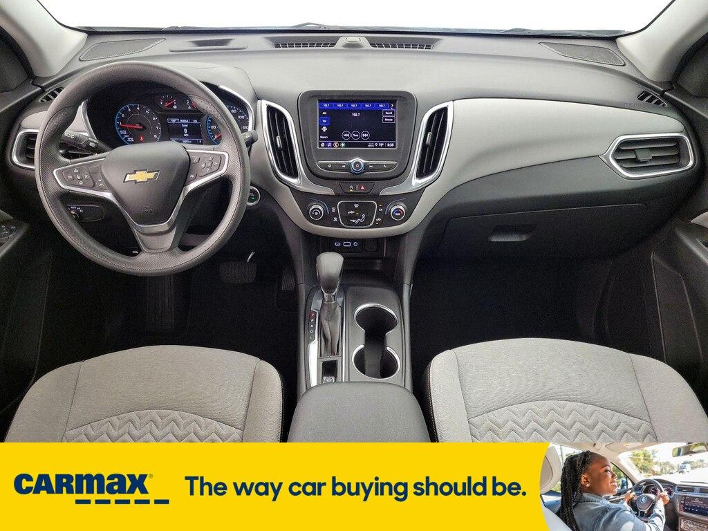 used 2022 Chevrolet Equinox car, priced at $20,998