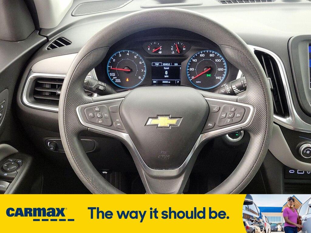 used 2022 Chevrolet Equinox car, priced at $20,998