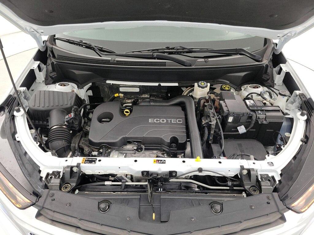 used 2022 Chevrolet Equinox car, priced at $20,998
