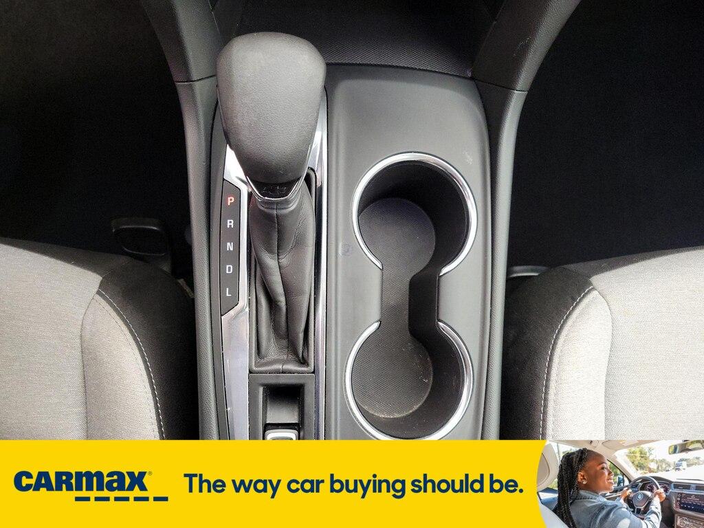 used 2022 Chevrolet Equinox car, priced at $20,998