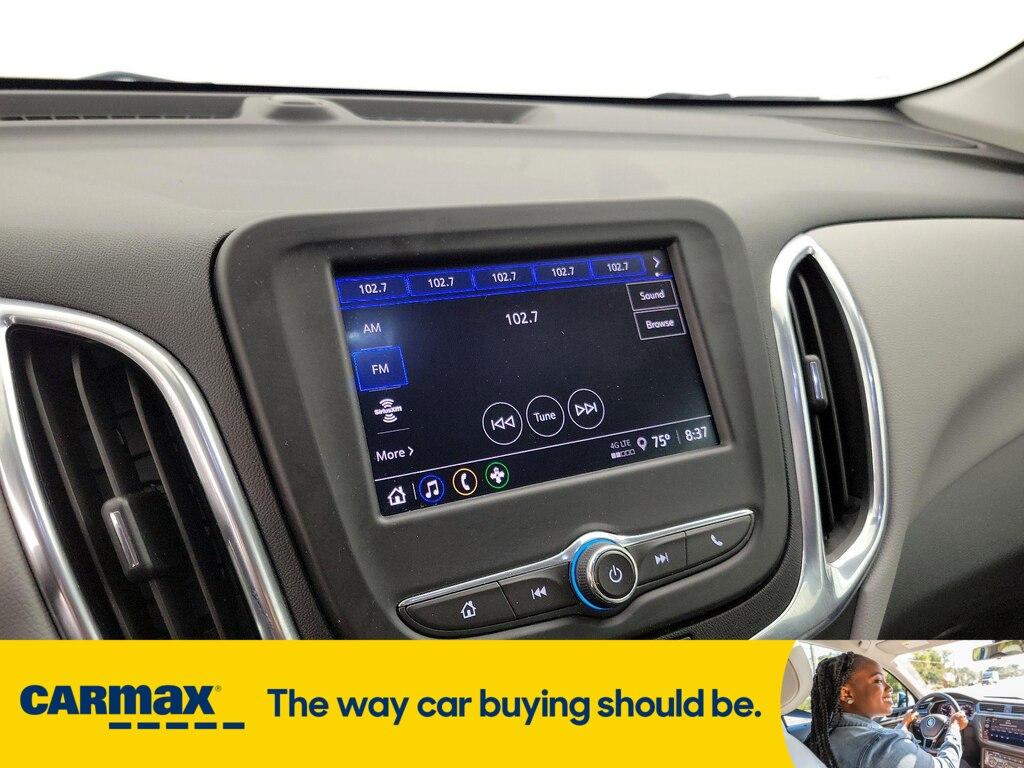 used 2022 Chevrolet Equinox car, priced at $20,998