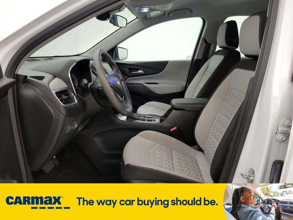 used 2022 Chevrolet Equinox car, priced at $20,998