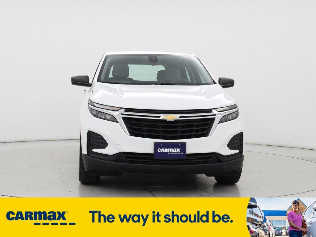 used 2022 Chevrolet Equinox car, priced at $20,998