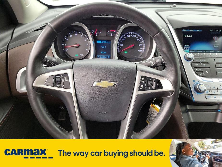 used 2015 Chevrolet Equinox car, priced at $14,599