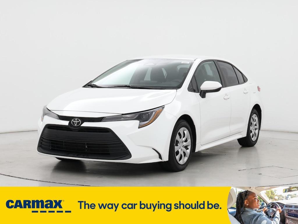 used 2023 Toyota Corolla car, priced at $22,998