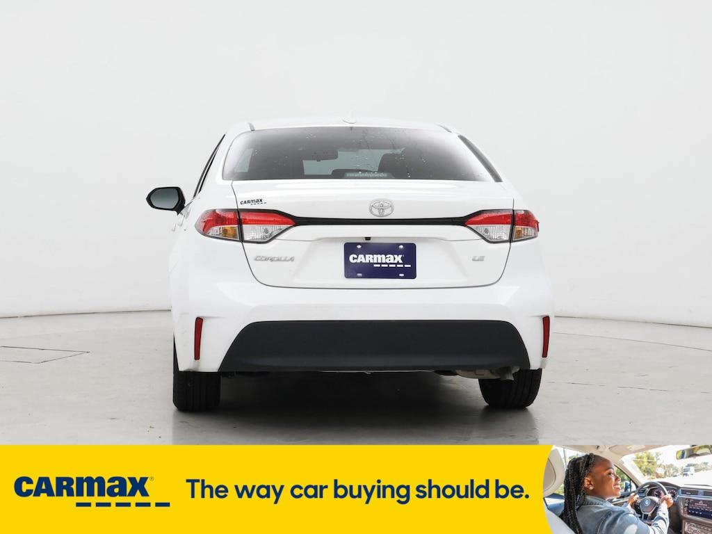 used 2023 Toyota Corolla car, priced at $22,998