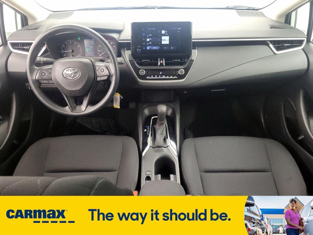 used 2023 Toyota Corolla car, priced at $22,998