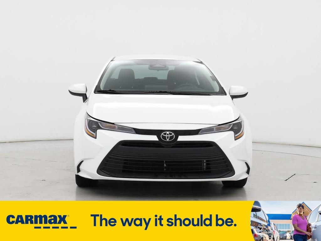 used 2023 Toyota Corolla car, priced at $22,998