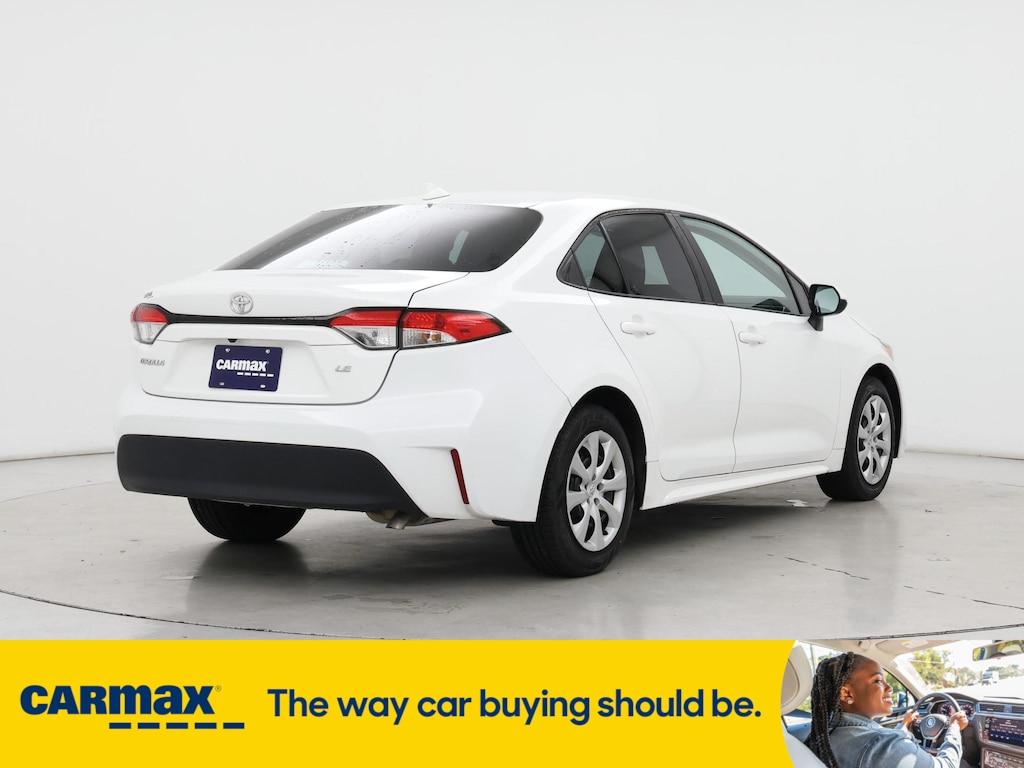 used 2023 Toyota Corolla car, priced at $22,998