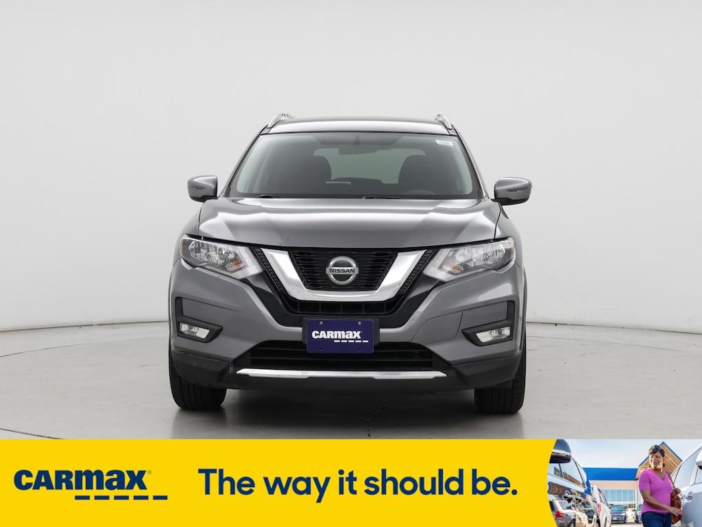 used 2018 Nissan Rogue car, priced at $14,998