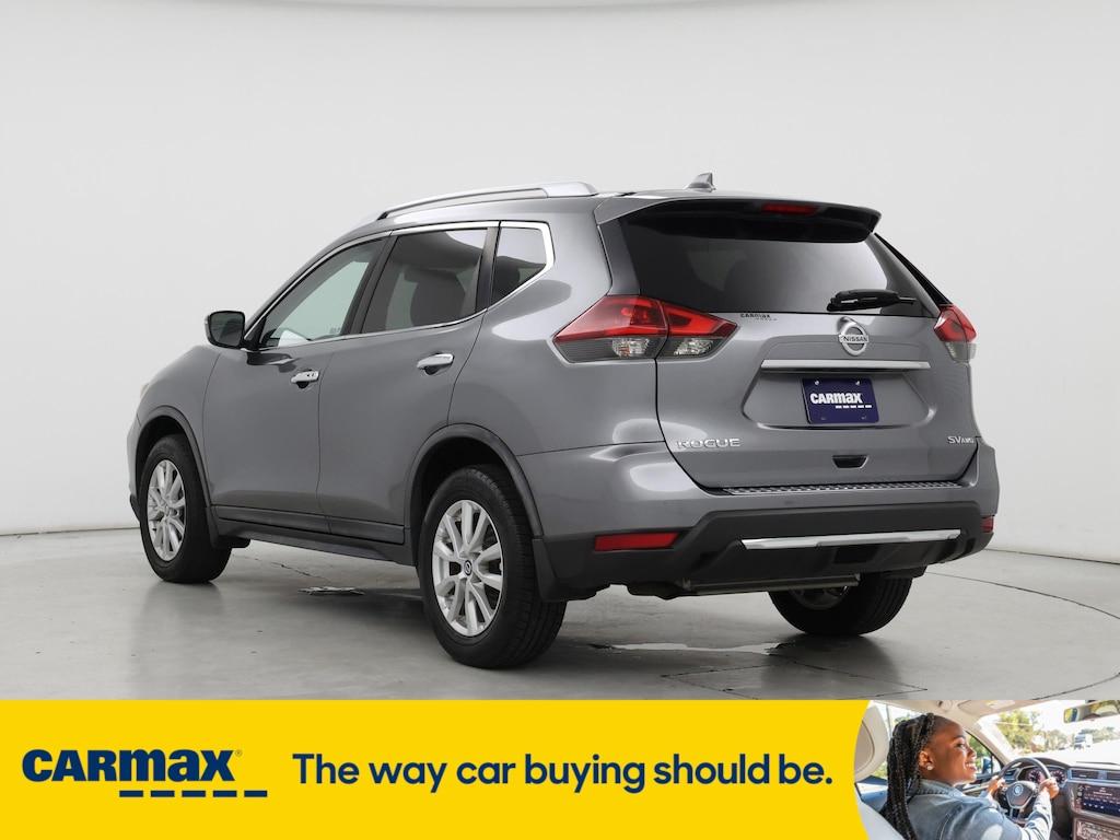 used 2018 Nissan Rogue car, priced at $14,998