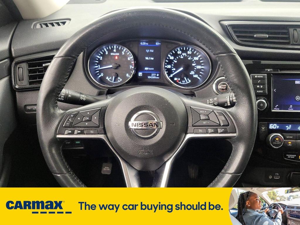 used 2018 Nissan Rogue car, priced at $14,998