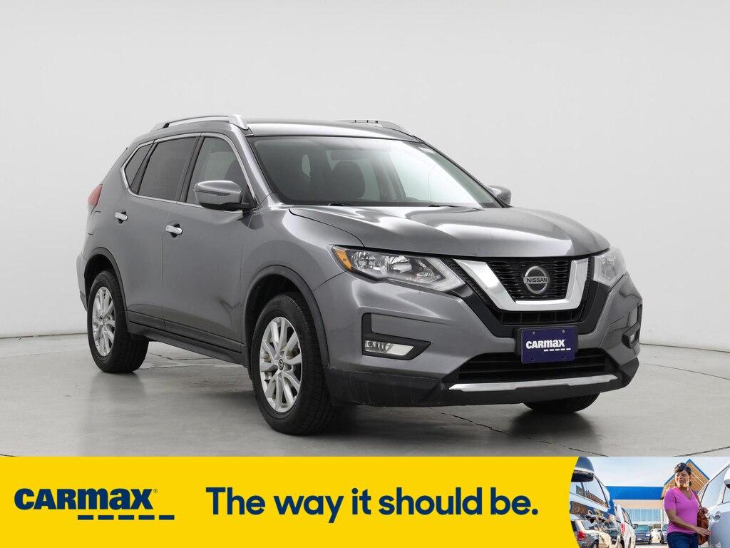 used 2018 Nissan Rogue car, priced at $14,998