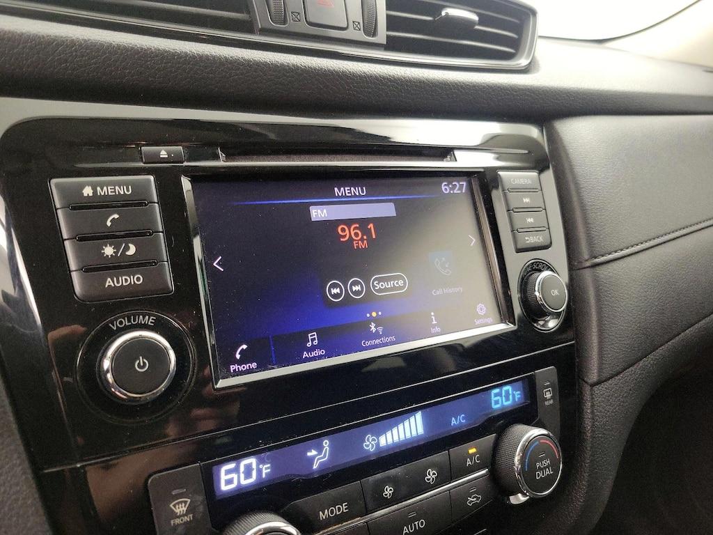 used 2018 Nissan Rogue car, priced at $14,998