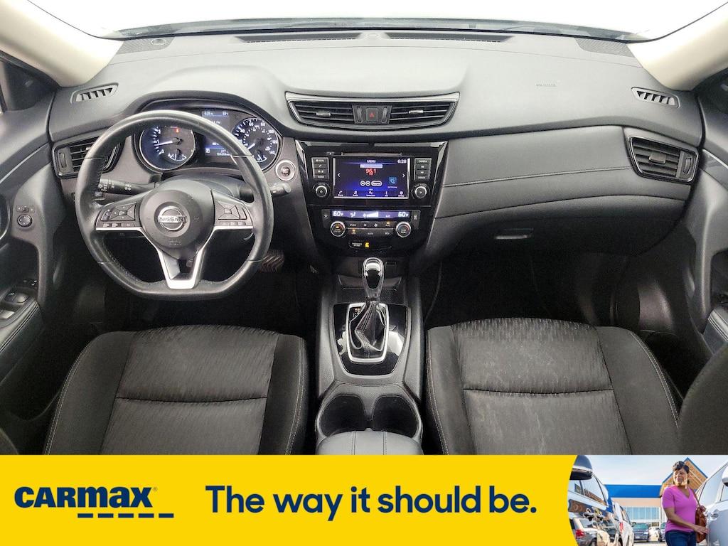 used 2018 Nissan Rogue car, priced at $14,998