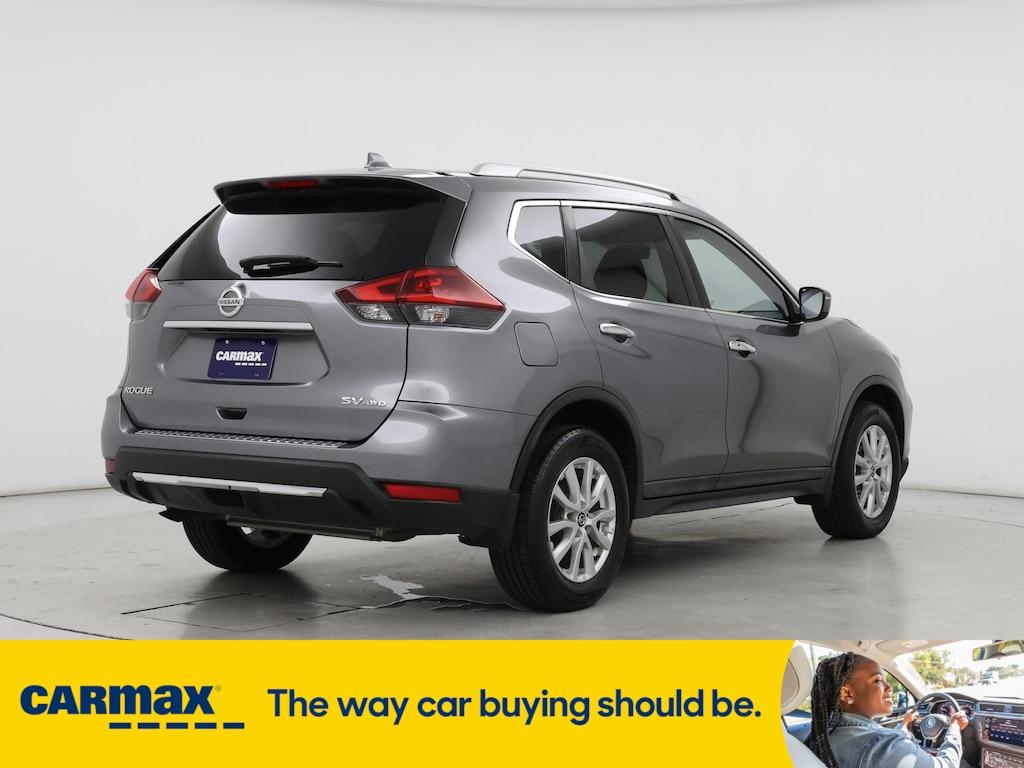 used 2018 Nissan Rogue car, priced at $14,998