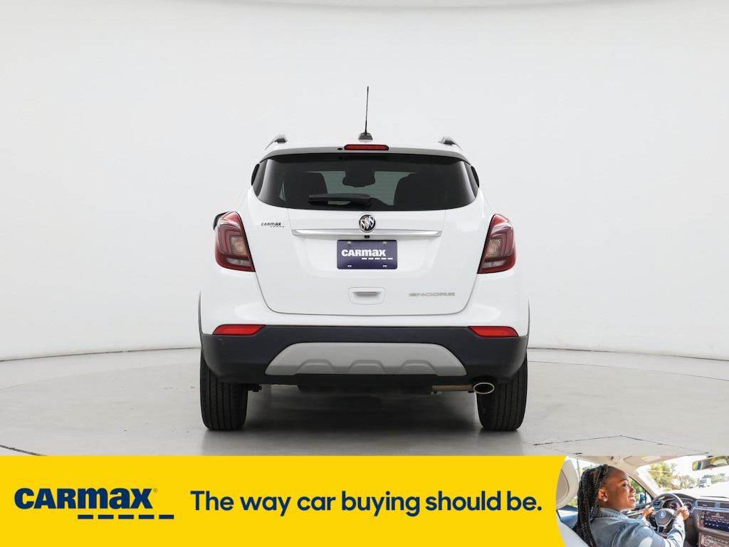used 2019 Buick Encore car, priced at $18,998