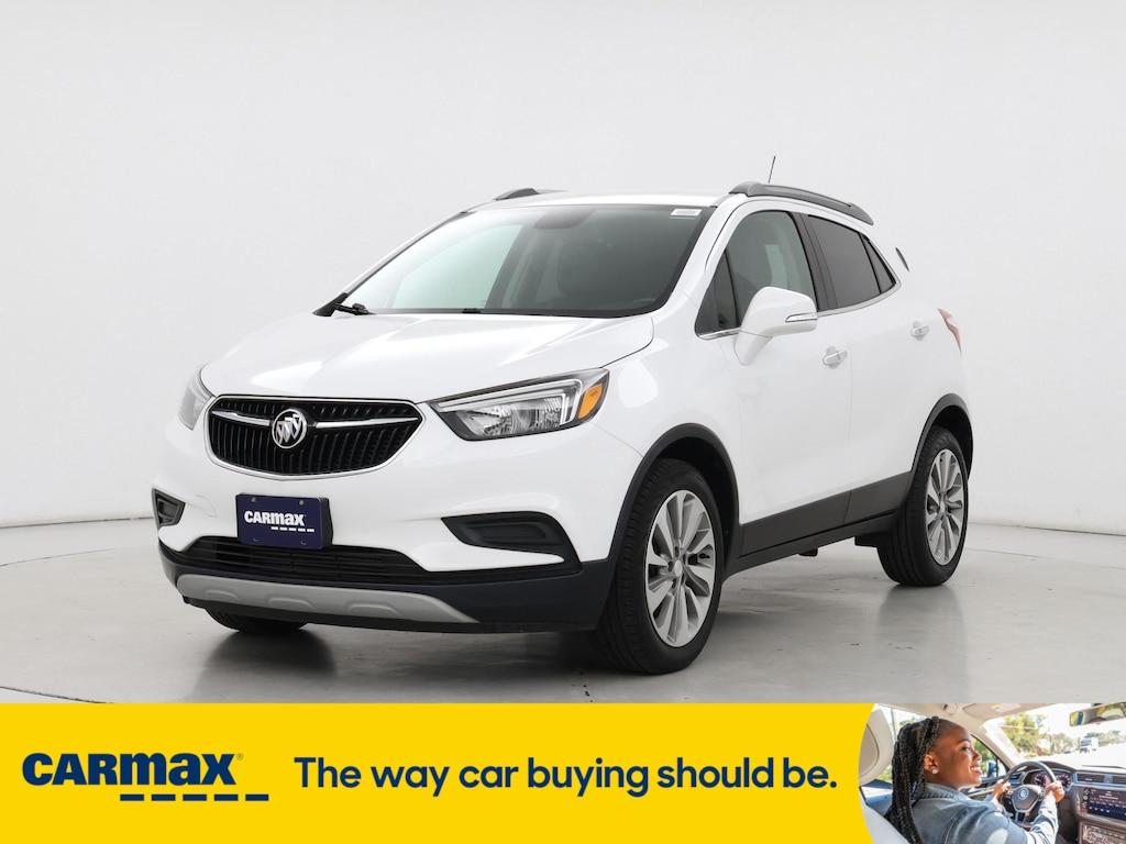 used 2019 Buick Encore car, priced at $18,998
