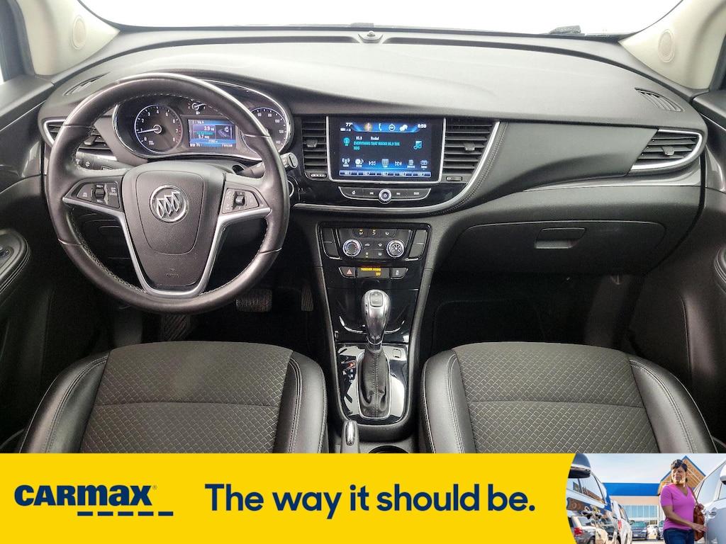 used 2019 Buick Encore car, priced at $18,998