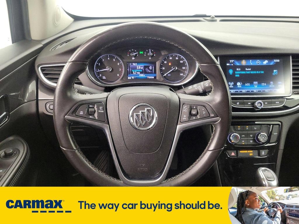 used 2019 Buick Encore car, priced at $18,998