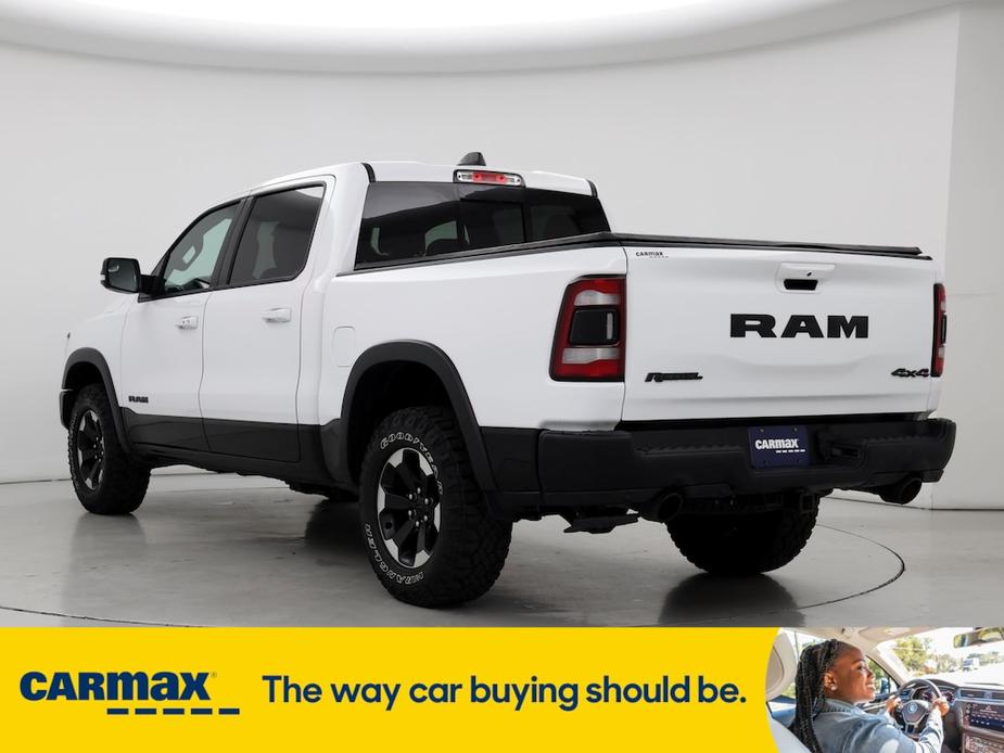 used 2021 Ram 1500 car, priced at $44,998