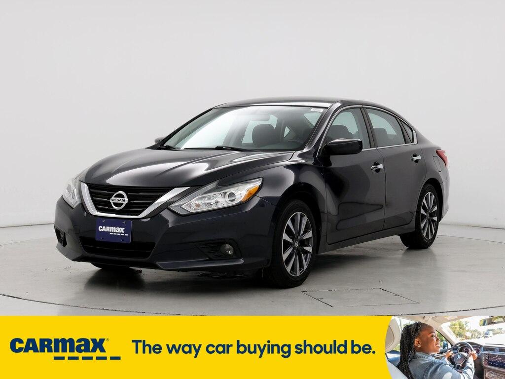 used 2016 Nissan Altima car, priced at $13,998