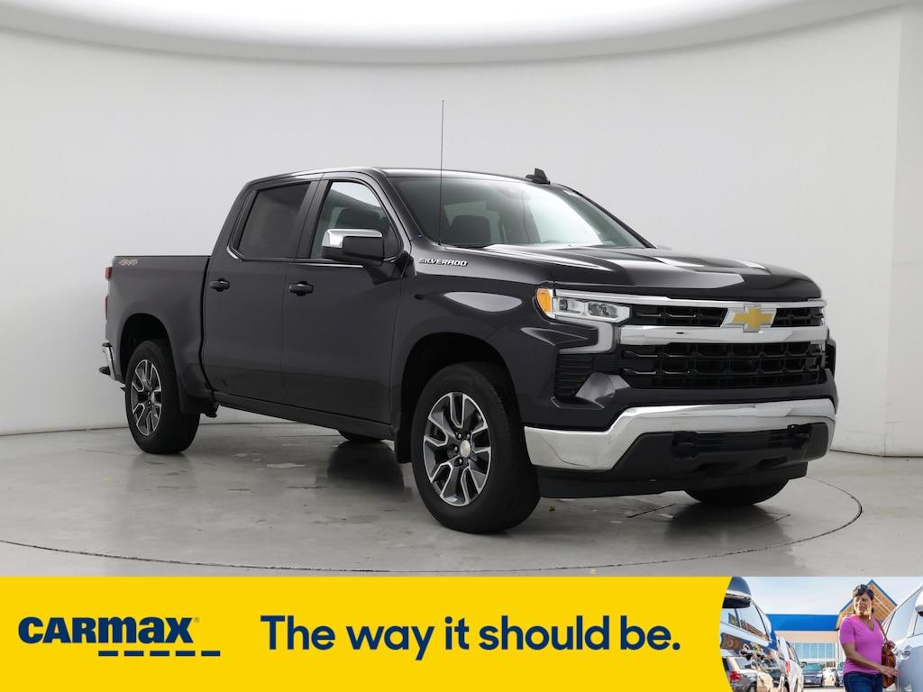 used 2023 Chevrolet Silverado 1500 car, priced at $36,998