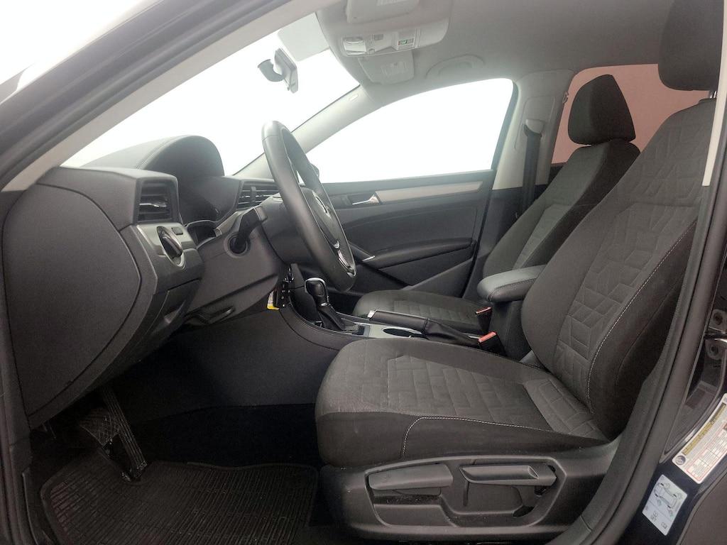used 2021 Volkswagen Passat car, priced at $18,998