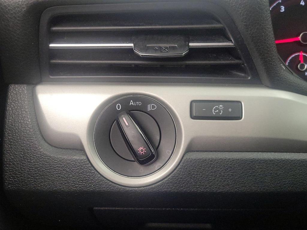 used 2021 Volkswagen Passat car, priced at $18,998