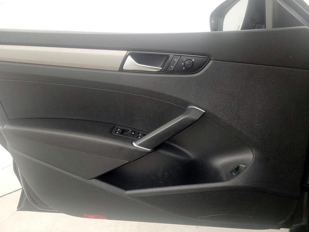 used 2021 Volkswagen Passat car, priced at $18,998
