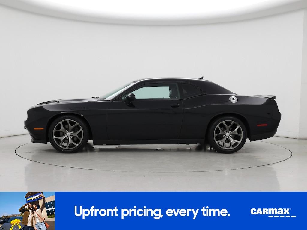 used 2015 Dodge Challenger car, priced at $20,998