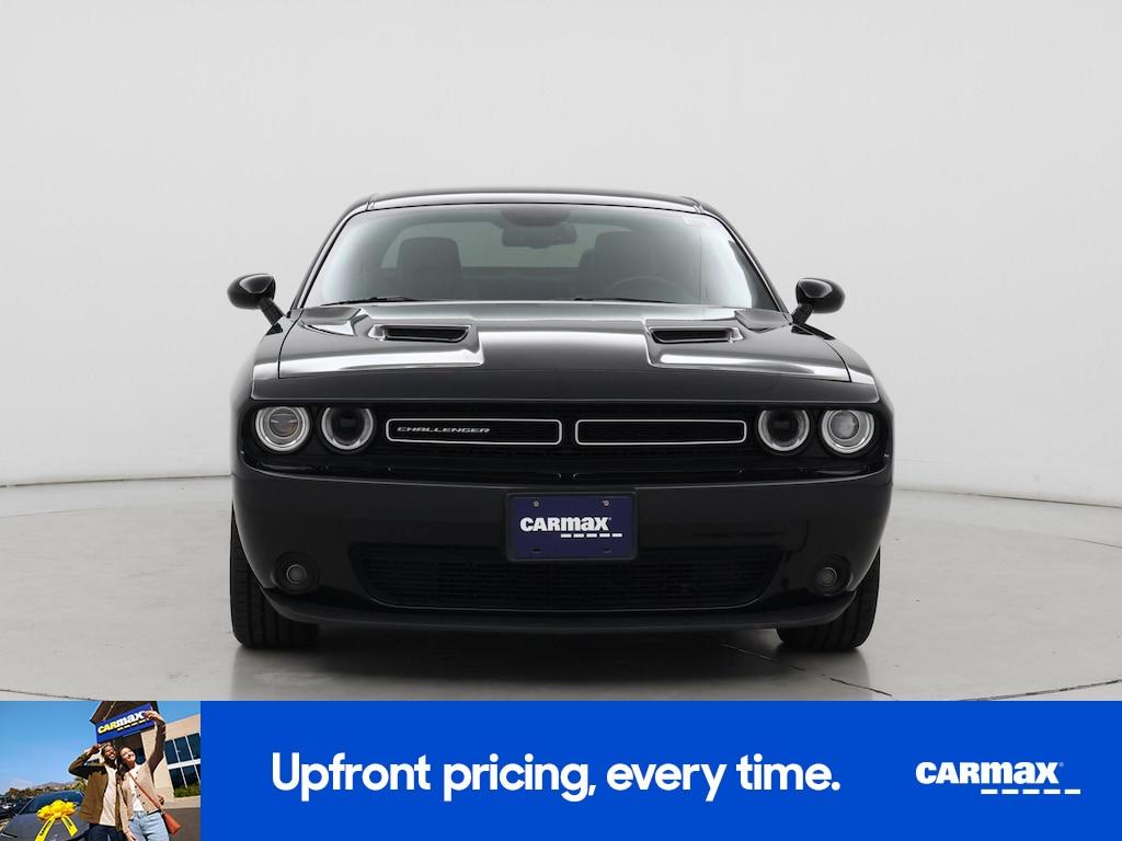 used 2015 Dodge Challenger car, priced at $20,998