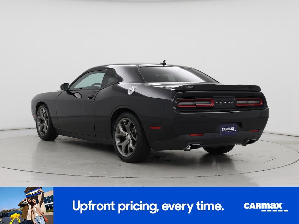 used 2015 Dodge Challenger car, priced at $20,998