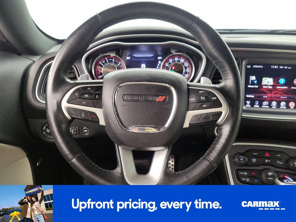 used 2015 Dodge Challenger car, priced at $20,998