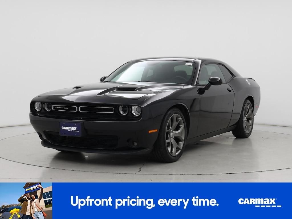 used 2015 Dodge Challenger car, priced at $20,998