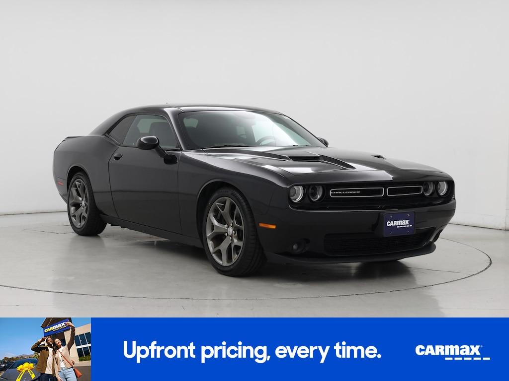 used 2015 Dodge Challenger car, priced at $20,998