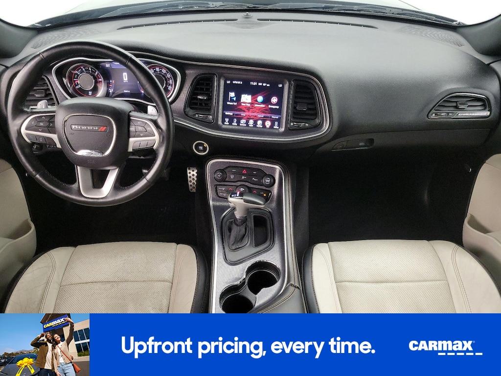 used 2015 Dodge Challenger car, priced at $20,998