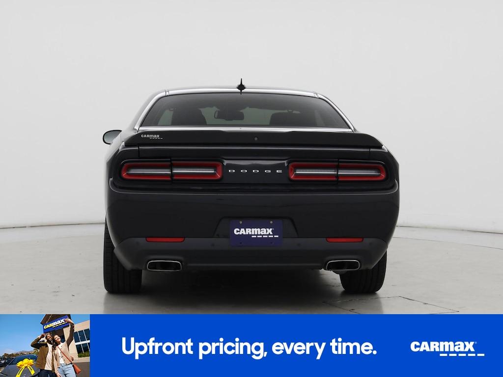 used 2015 Dodge Challenger car, priced at $20,998