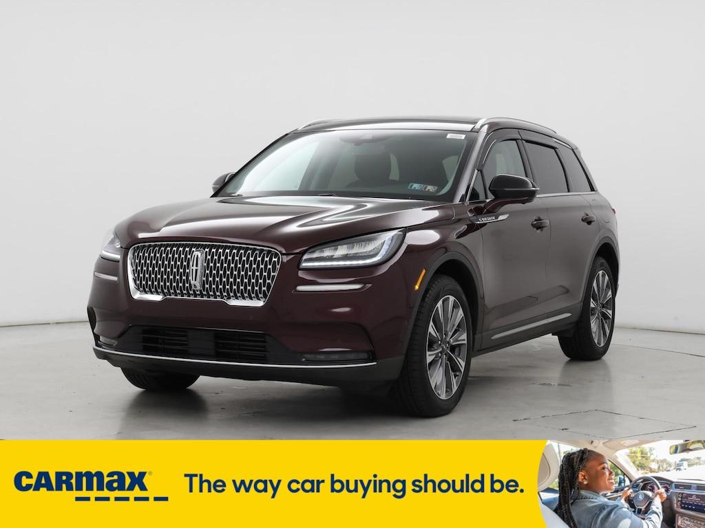 used 2020 Lincoln Corsair car, priced at $25,998