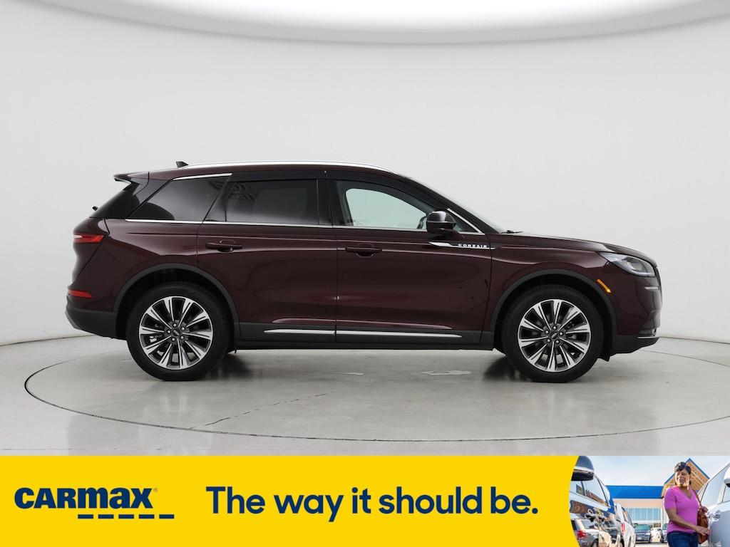 used 2020 Lincoln Corsair car, priced at $25,998